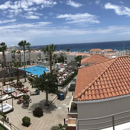 Penthouse Los Olivos Adeje