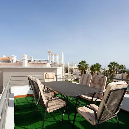 Penthouse Los Olivos Apartamento *