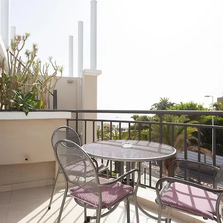 Penthouse Los Olivos Apartamento Adeje