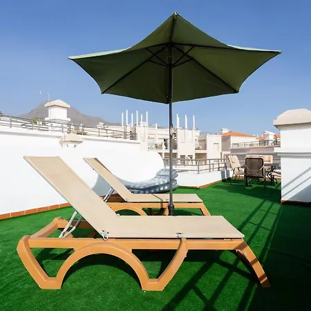 Penthouse Los Olivos Apartamento *