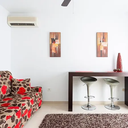 Penthouse Los Olivos Adeje