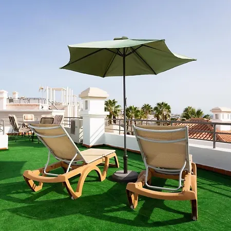 Penthouse Los Olivos * Adeje