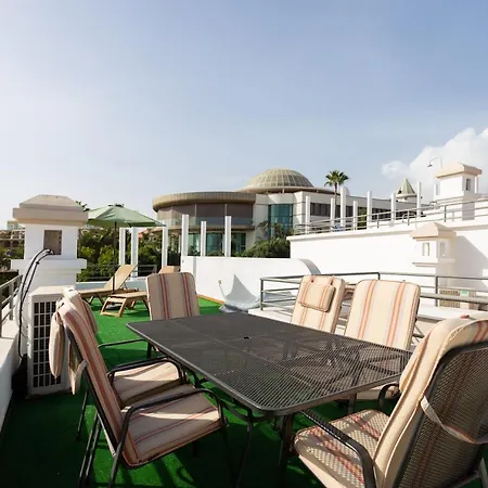 Apartamento Penthouse Los Olivos Adeje
