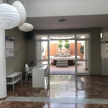 Penthouse Los Olivos Apartamento Adeje